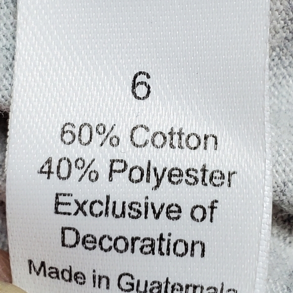 💎2/$10 Jumping Beans Rainbow Cloud Ruffle Tank - Picture 2 of 6